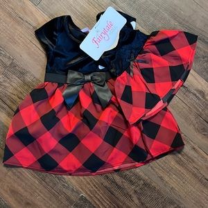 NWT Fairytale by Lilt holiday dress